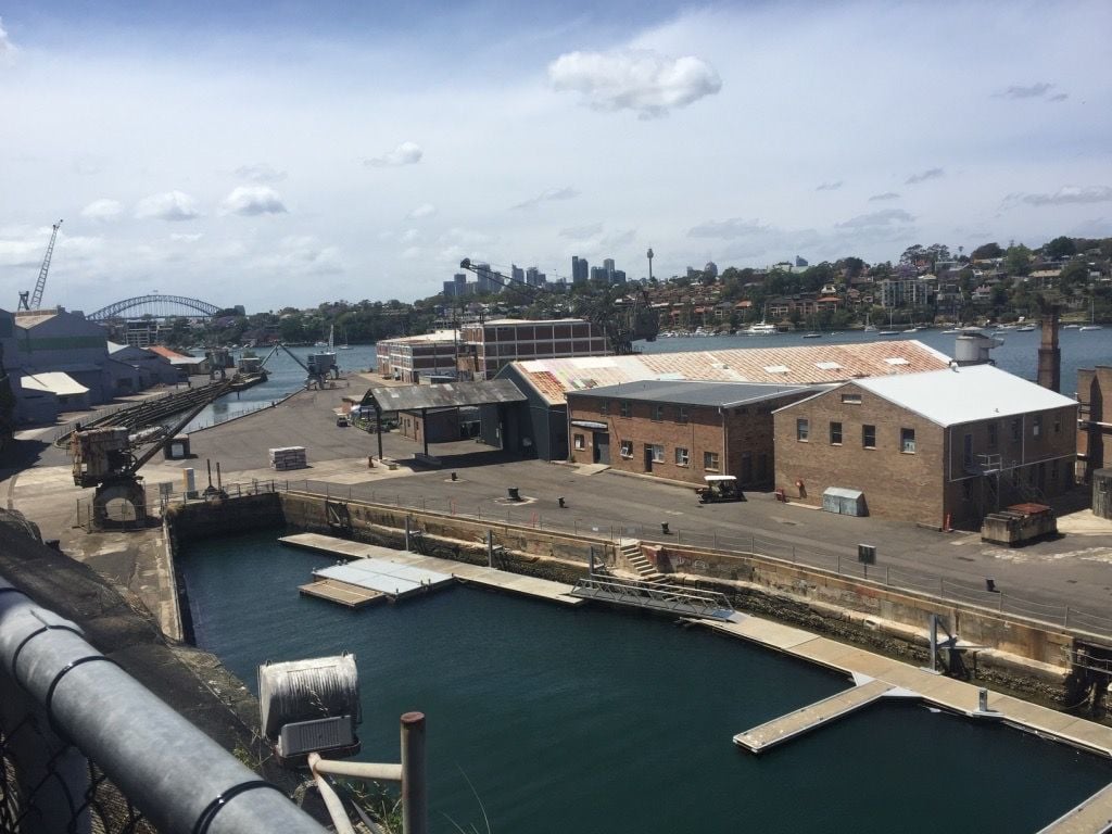 Parramatta River cruise & Cockatoo Island March 2019 Image -5c8d869c0fe15